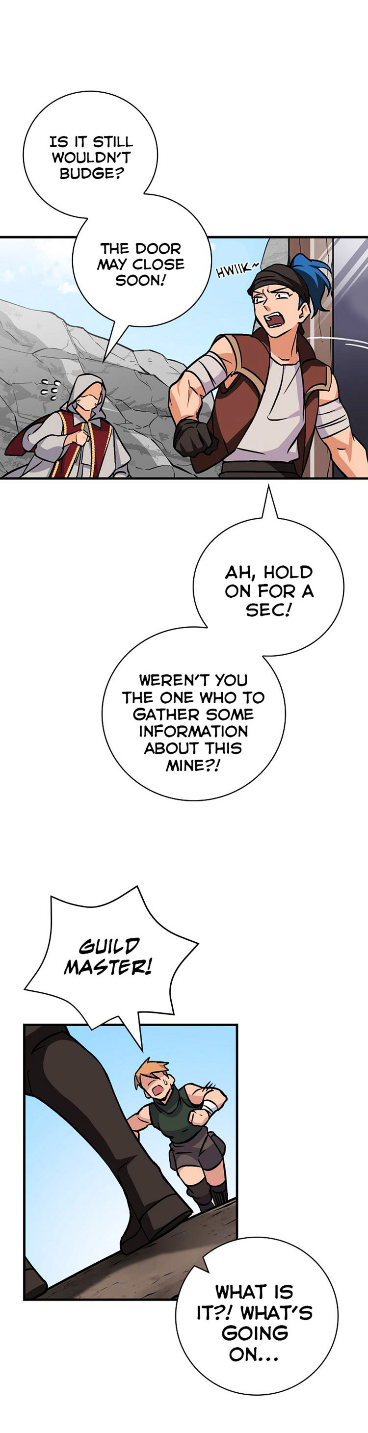 Leveling Up, By Only Eating! chapter 40 page 20