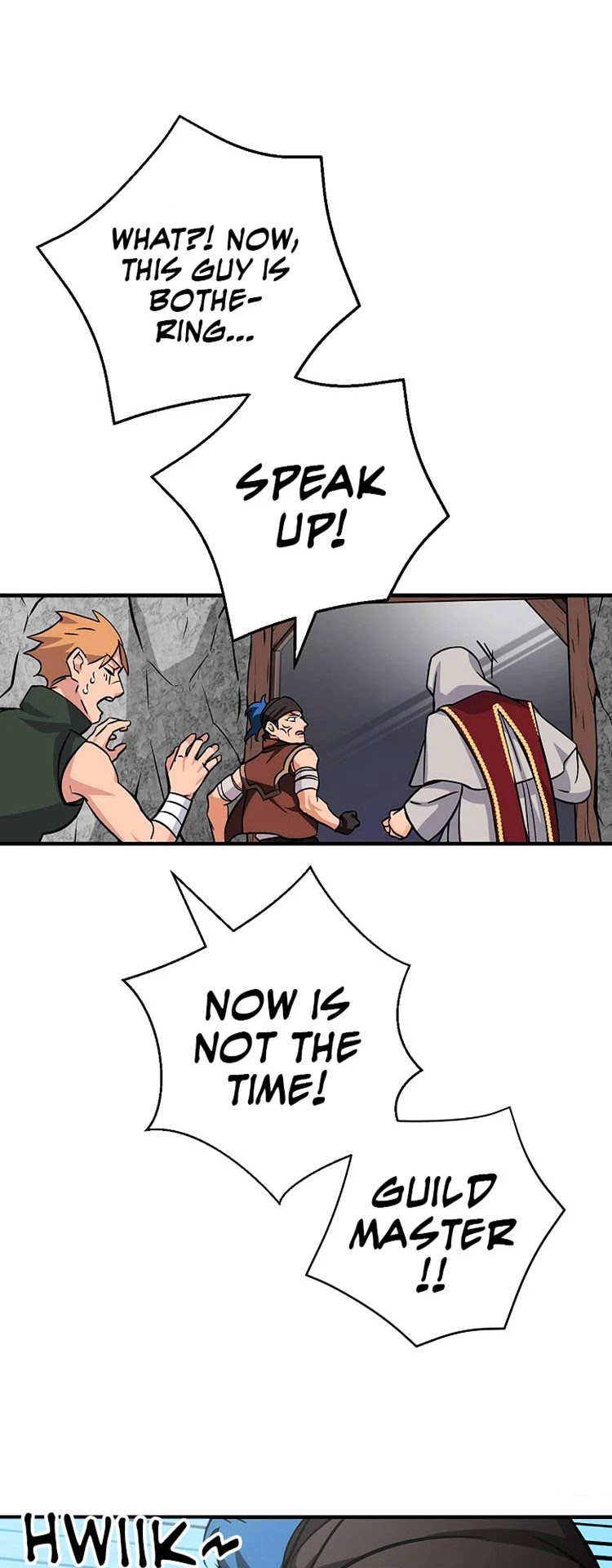 Leveling Up, By Only Eating! chapter 40 page 21