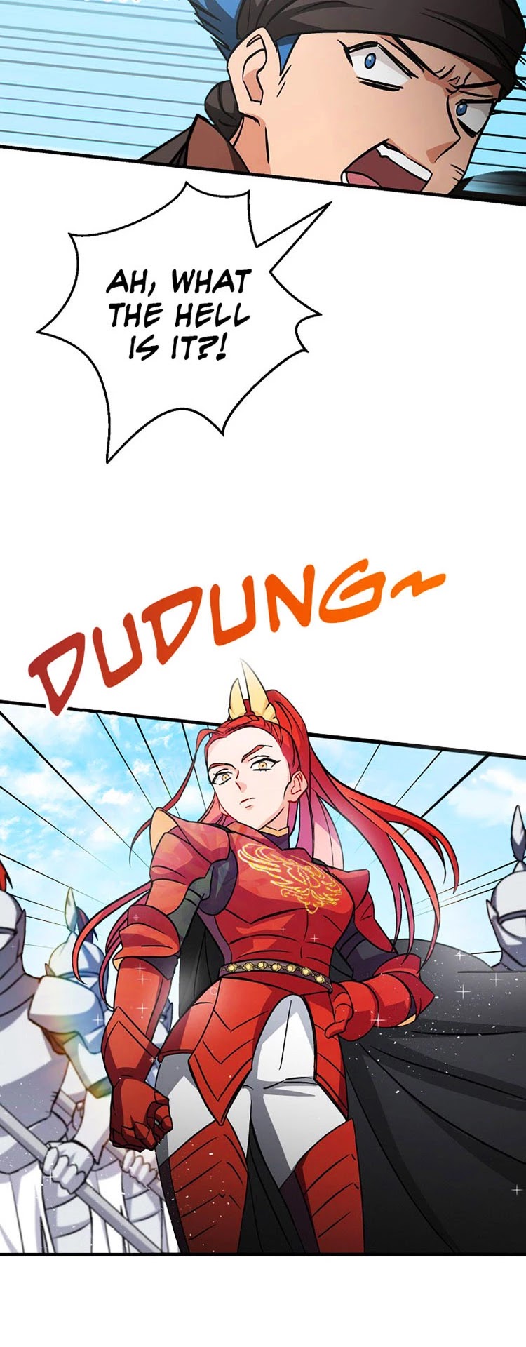 Leveling Up, By Only Eating! chapter 40 page 22