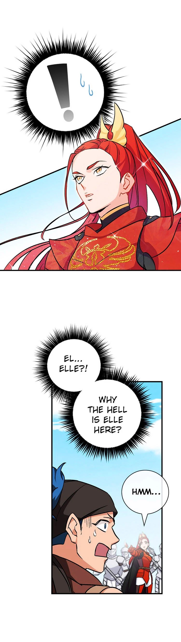 Leveling Up, By Only Eating! chapter 40 page 23