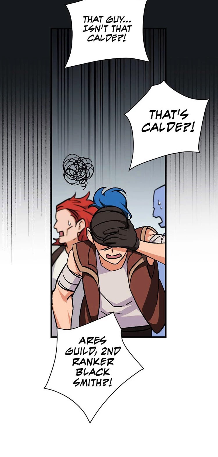 Leveling Up, By Only Eating! chapter 40 page 26