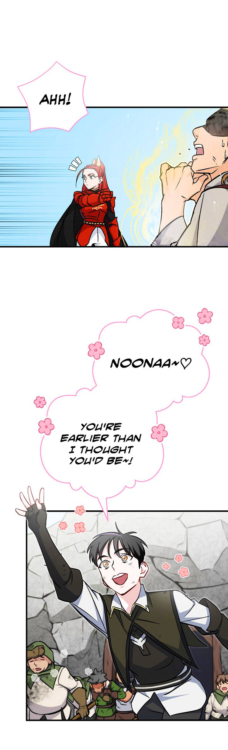 Leveling Up, By Only Eating! chapter 40 page 27