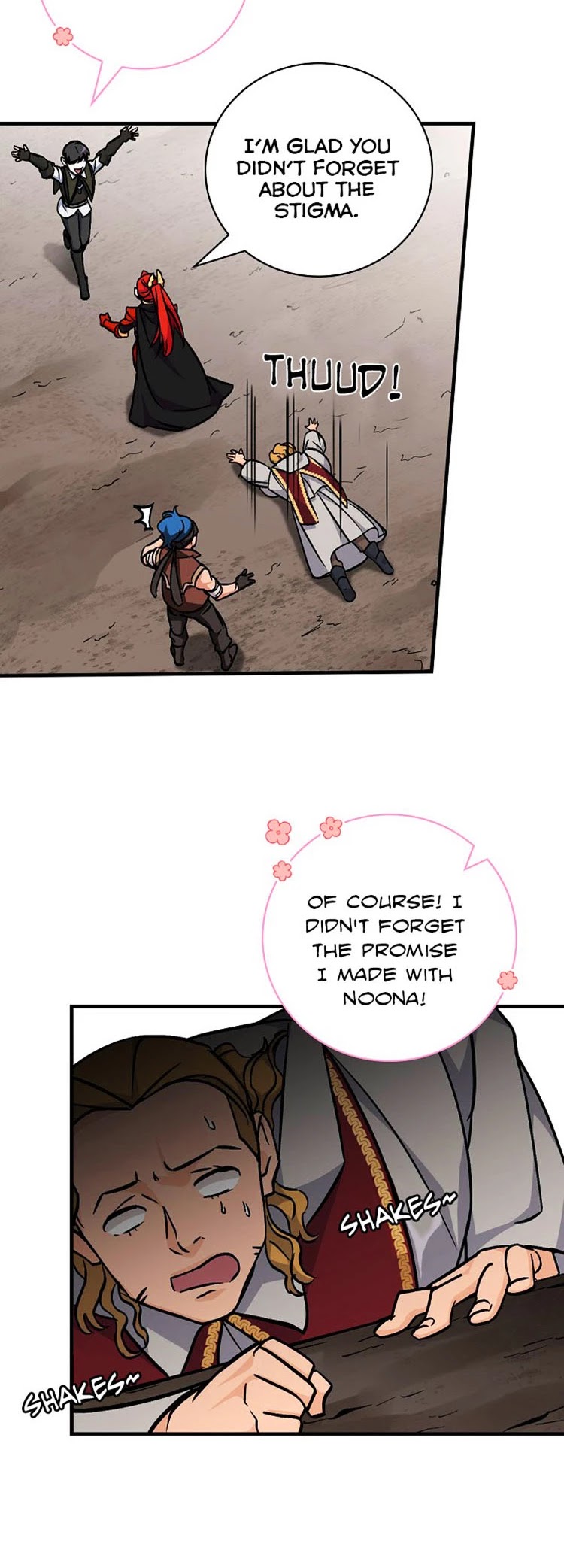 Leveling Up, By Only Eating! chapter 40 page 29