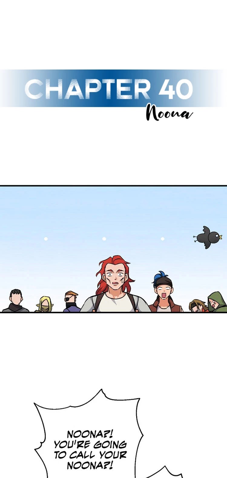 Leveling Up, By Only Eating! chapter 40 page 3