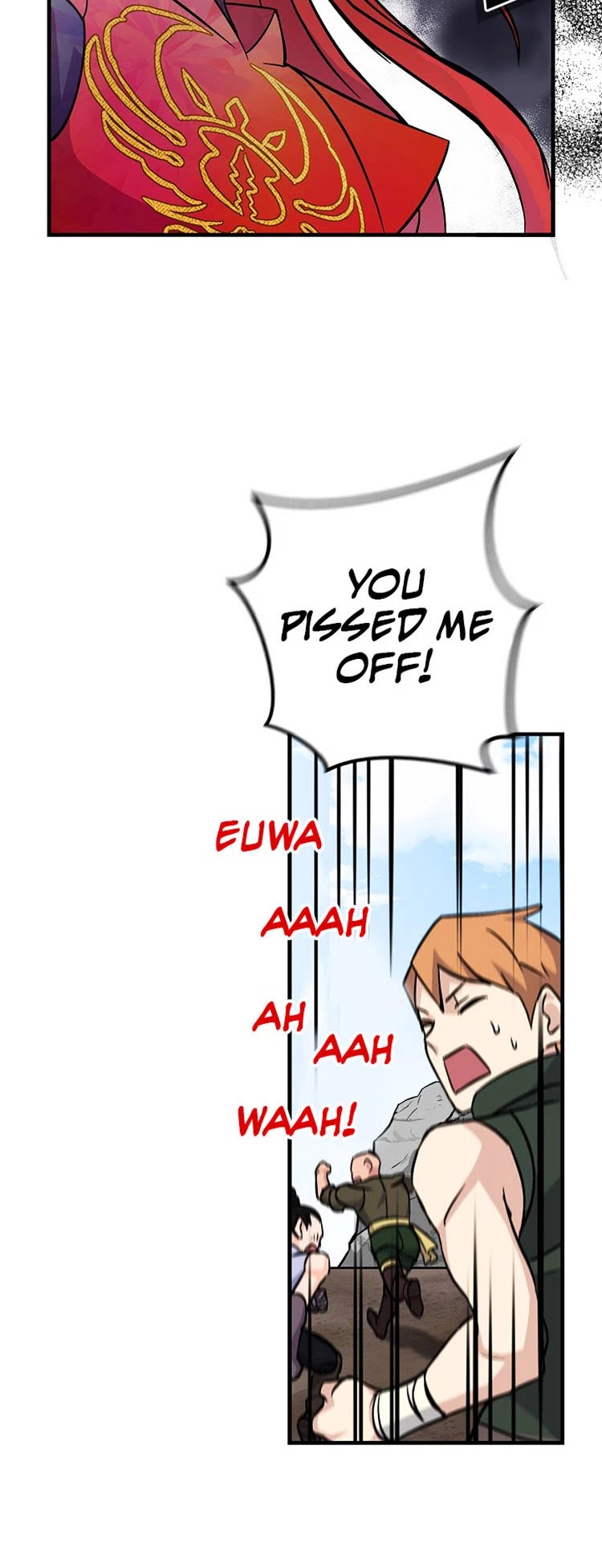 Leveling Up, By Only Eating! chapter 40 page 36