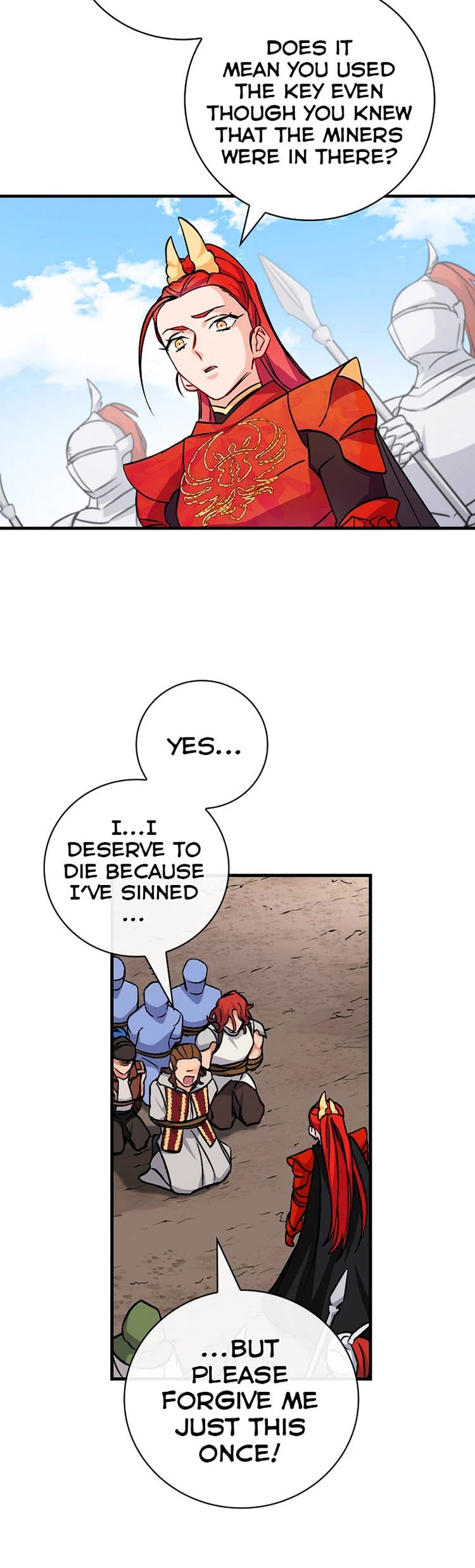 Leveling Up, By Only Eating! chapter 40 page 38