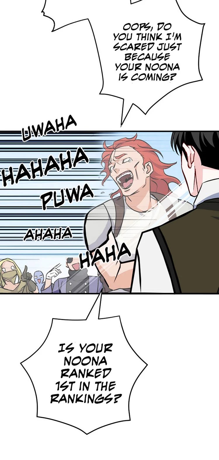 Leveling Up, By Only Eating! chapter 40 page 4