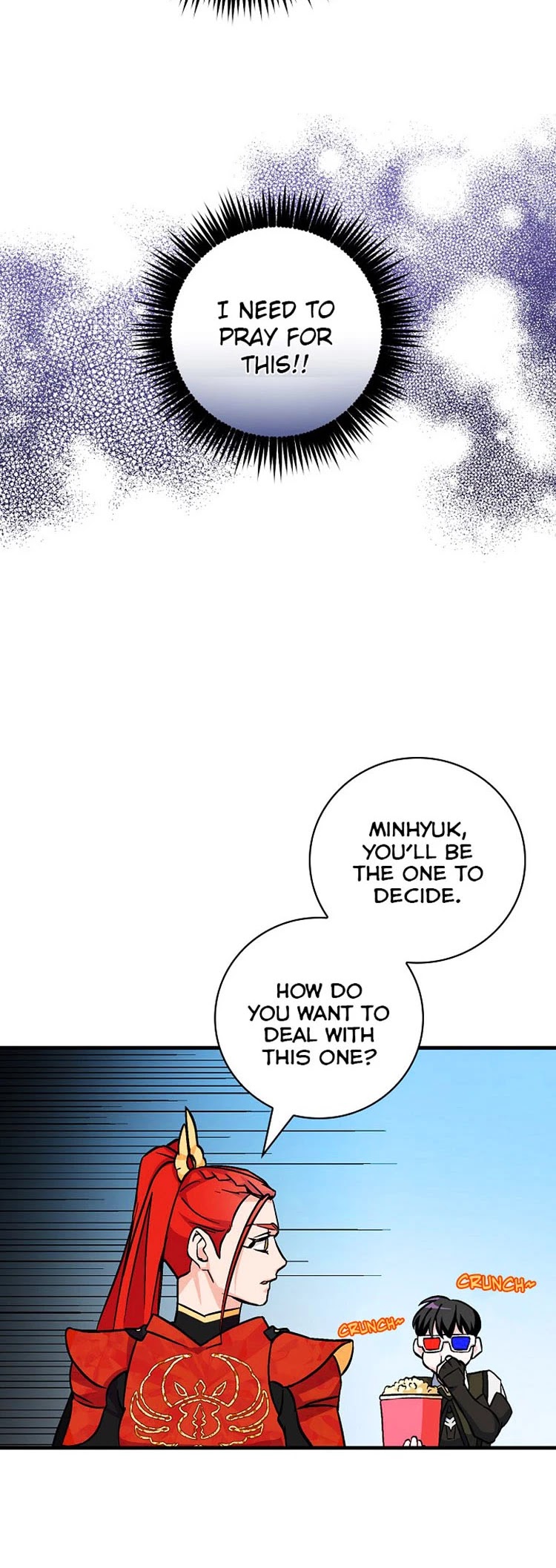 Leveling Up, By Only Eating! chapter 40 page 40