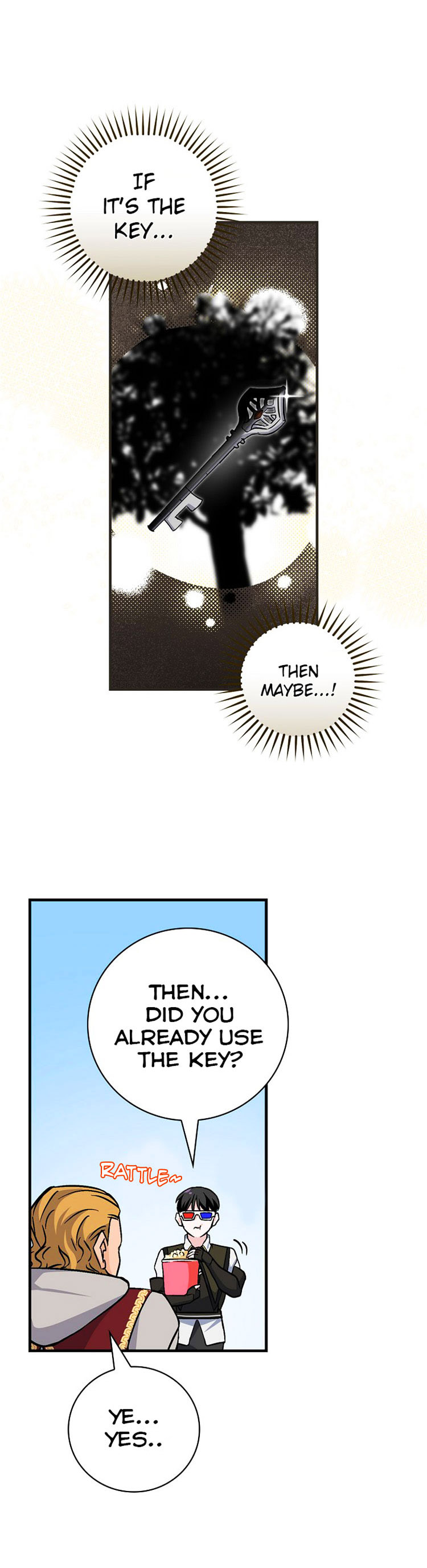 Leveling Up, By Only Eating! chapter 40 page 41