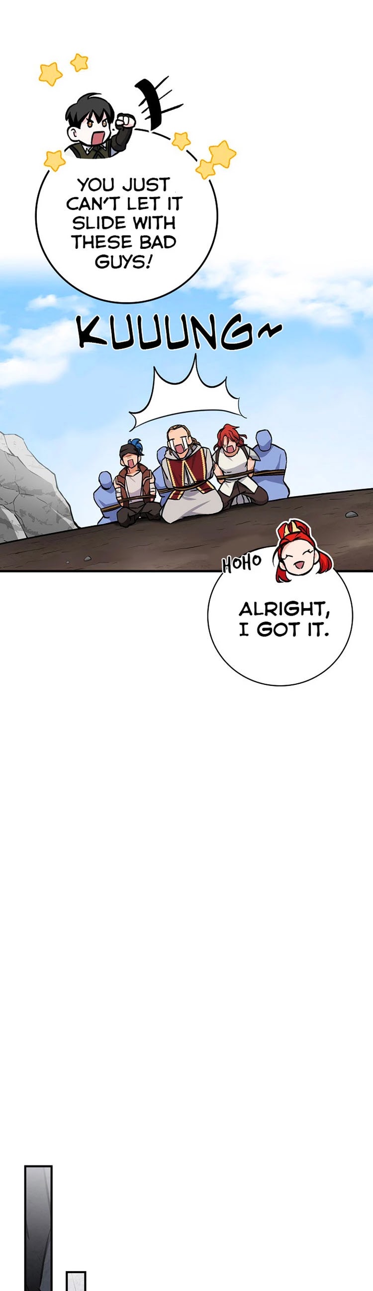 Leveling Up, By Only Eating! chapter 40 page 45