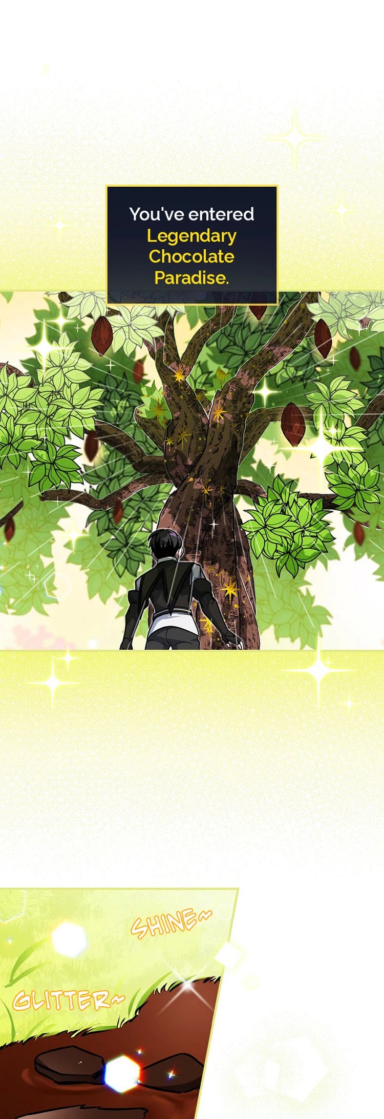 Leveling Up, By Only Eating! chapter 40 page 47