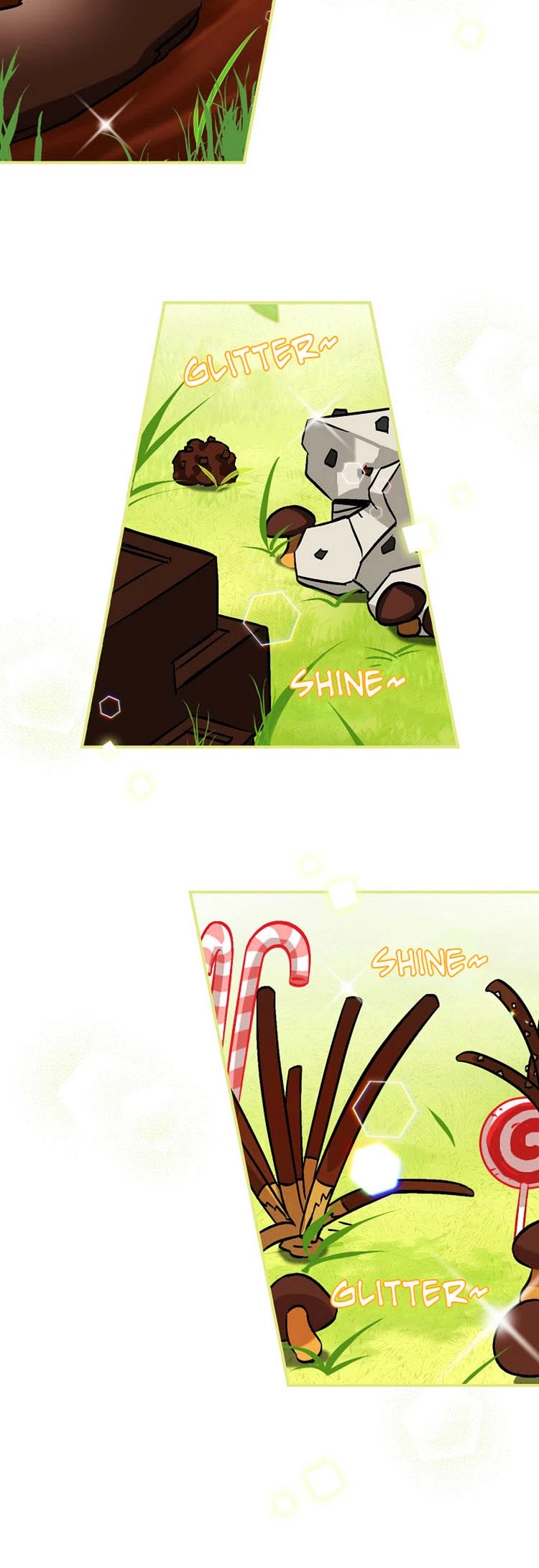 Leveling Up, By Only Eating! chapter 40 page 48