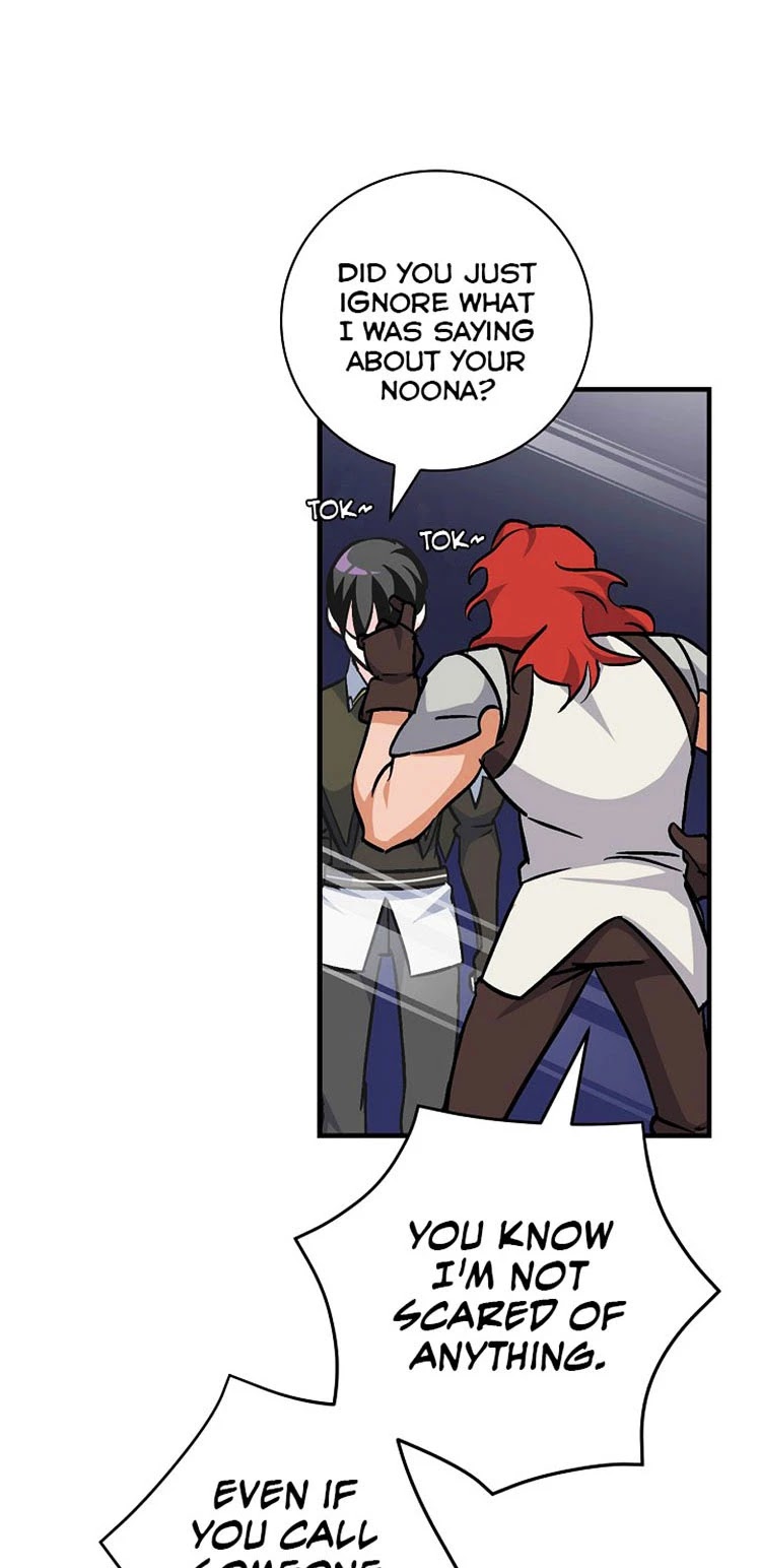 Leveling Up, By Only Eating! chapter 40 page 5