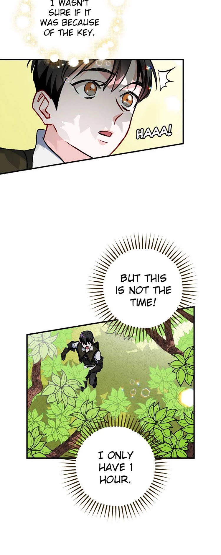 Leveling Up, By Only Eating! chapter 40 page 50