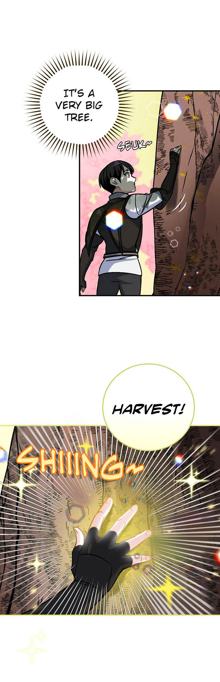 Leveling Up, By Only Eating! chapter 40 page 51