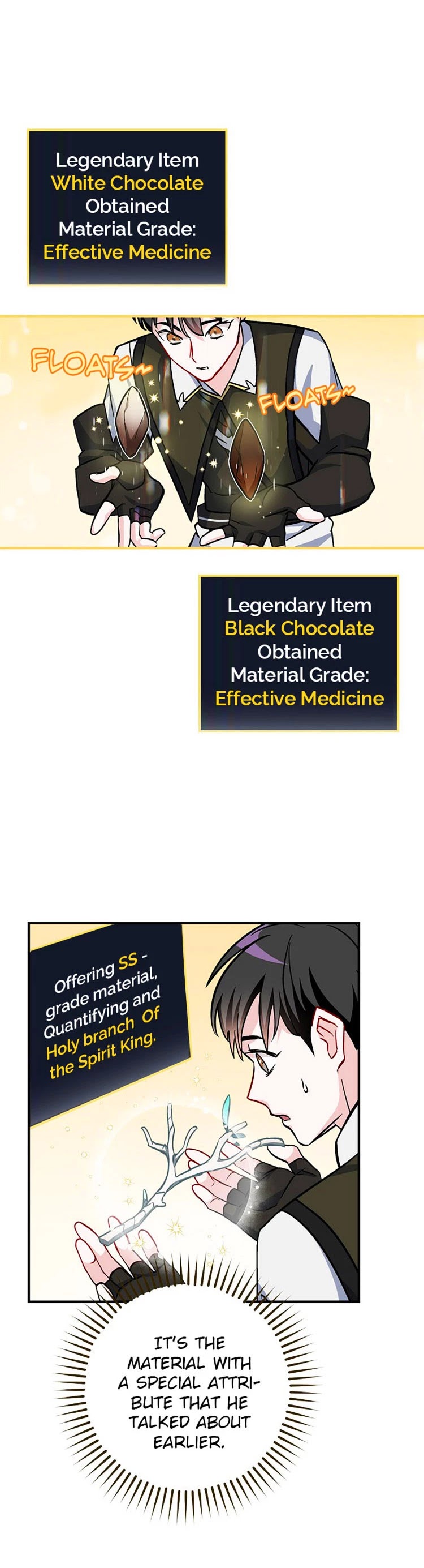 Leveling Up, By Only Eating! chapter 40 page 52