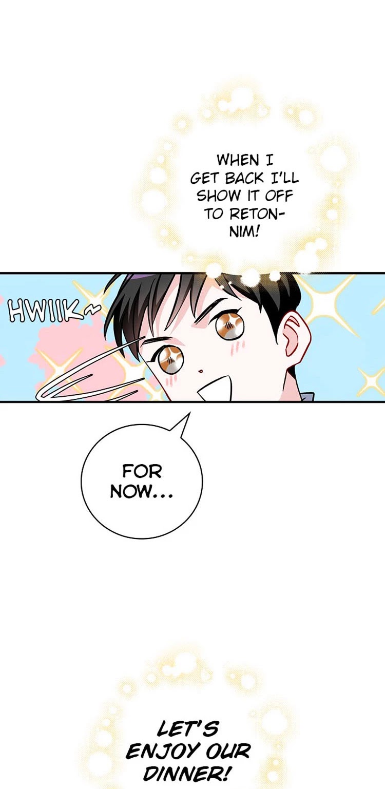 Leveling Up, By Only Eating! chapter 40 page 56