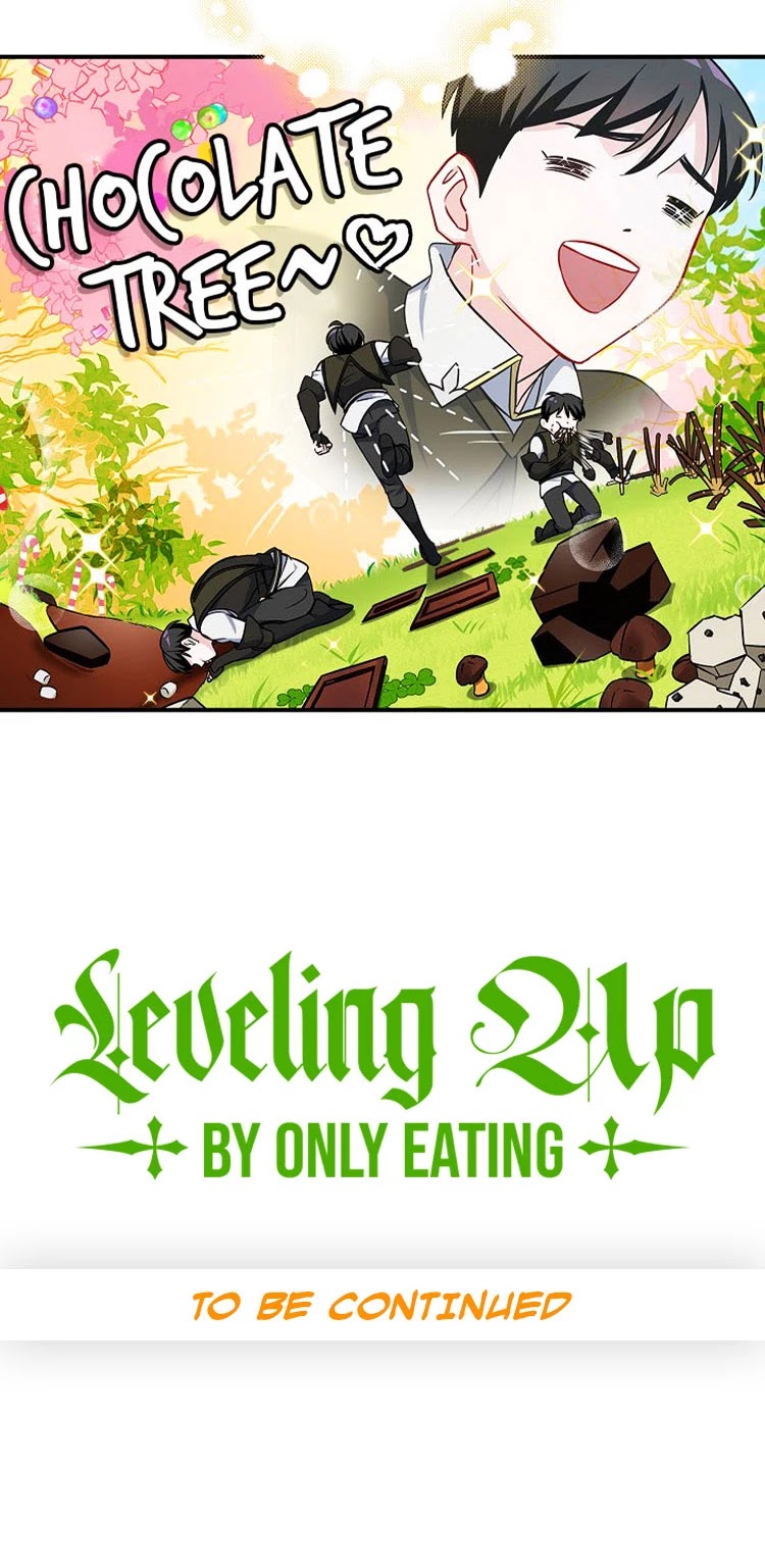 Leveling Up, By Only Eating! chapter 40 page 57