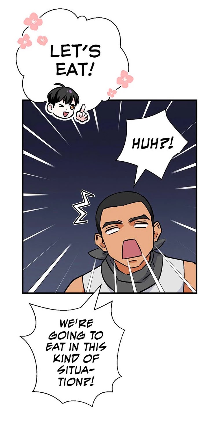 Leveling Up, By Only Eating! chapter 40 page 9