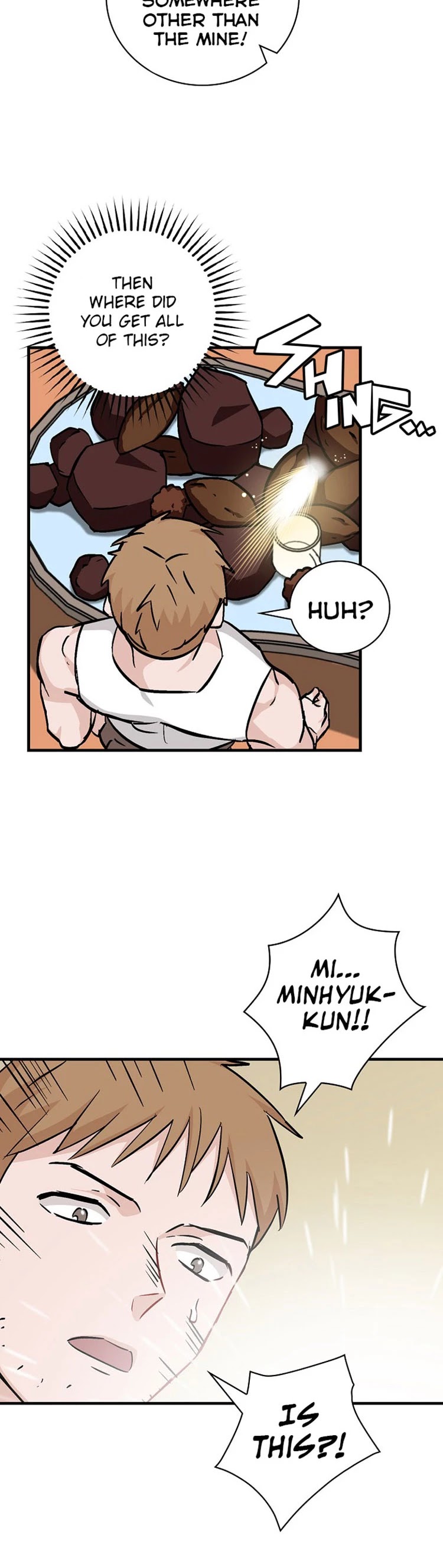 Leveling Up, By Only Eating! chapter 41 page 10