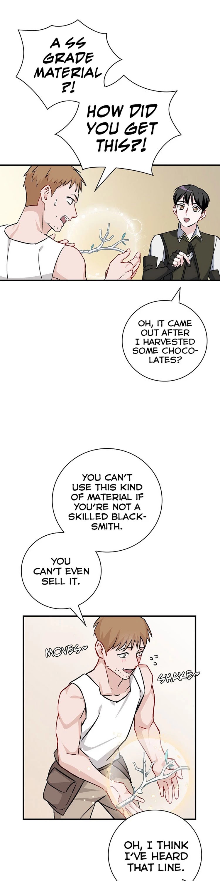 Leveling Up, By Only Eating! chapter 41 page 11