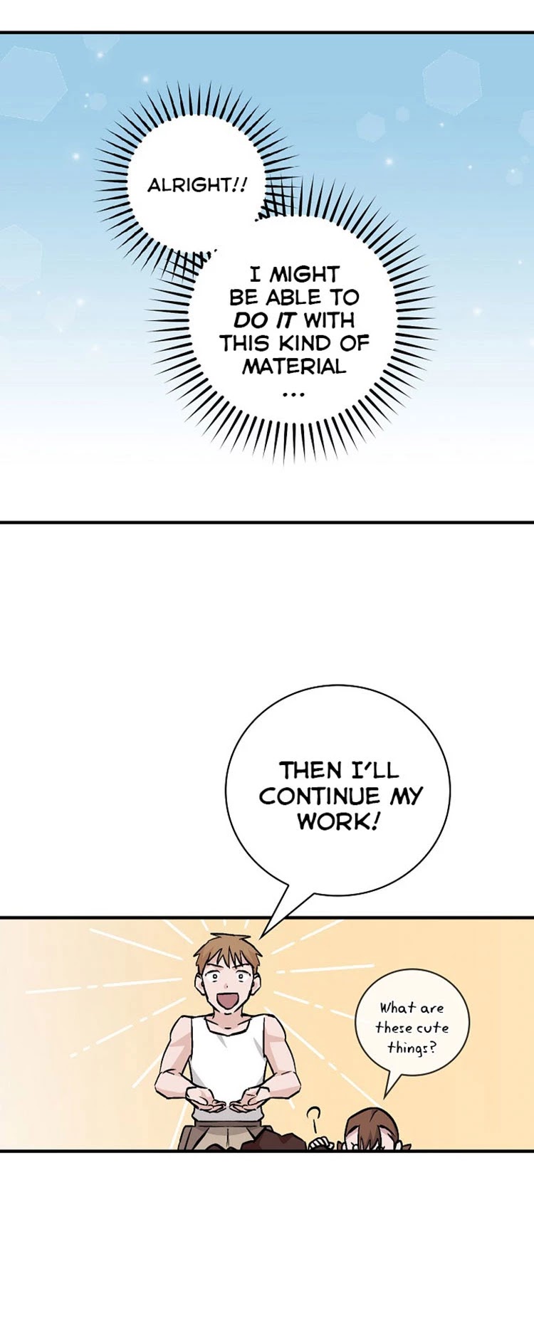 Leveling Up, By Only Eating! chapter 41 page 13