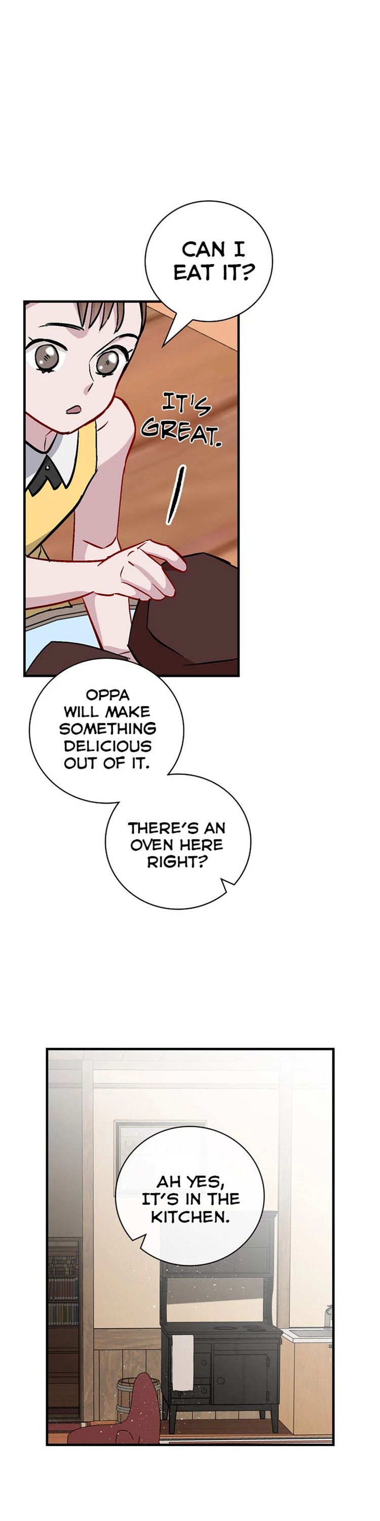 Leveling Up, By Only Eating! chapter 41 page 14