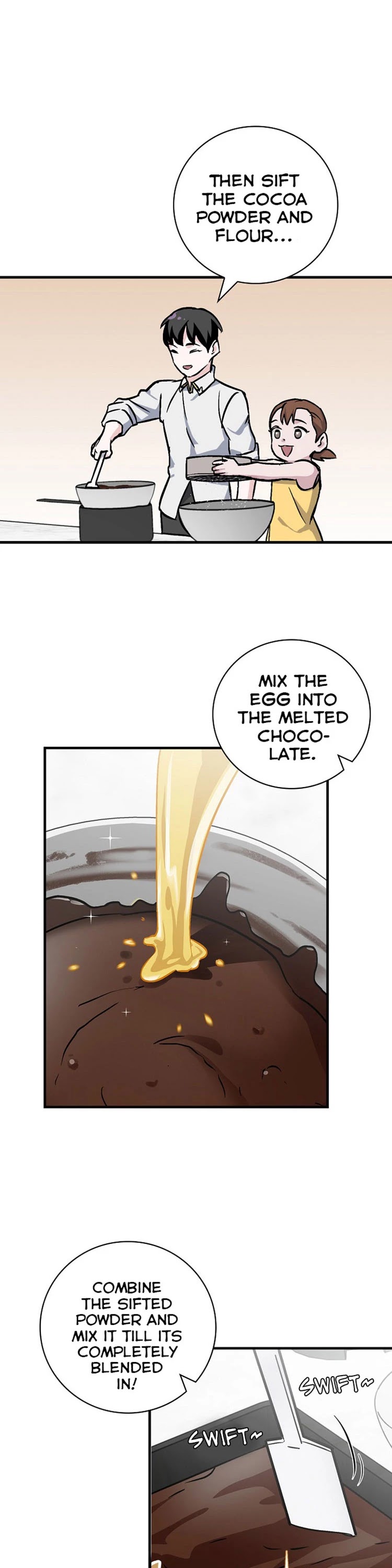 Leveling Up, By Only Eating! chapter 41 page 17