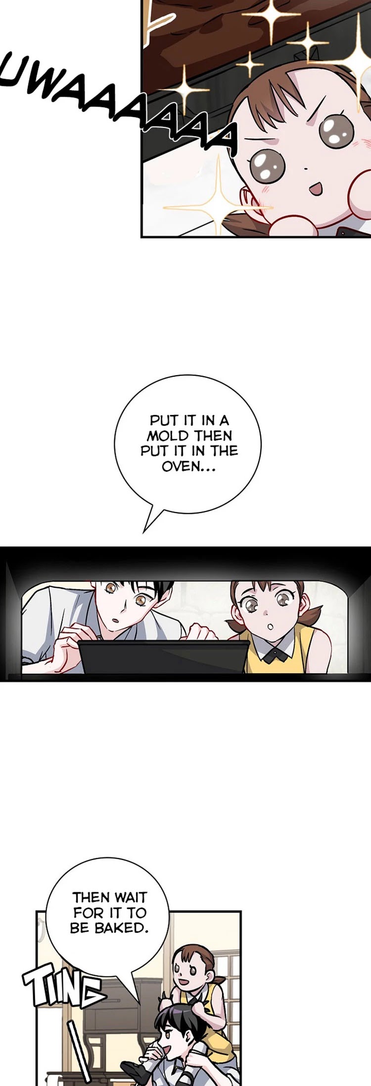 Leveling Up, By Only Eating! chapter 41 page 18