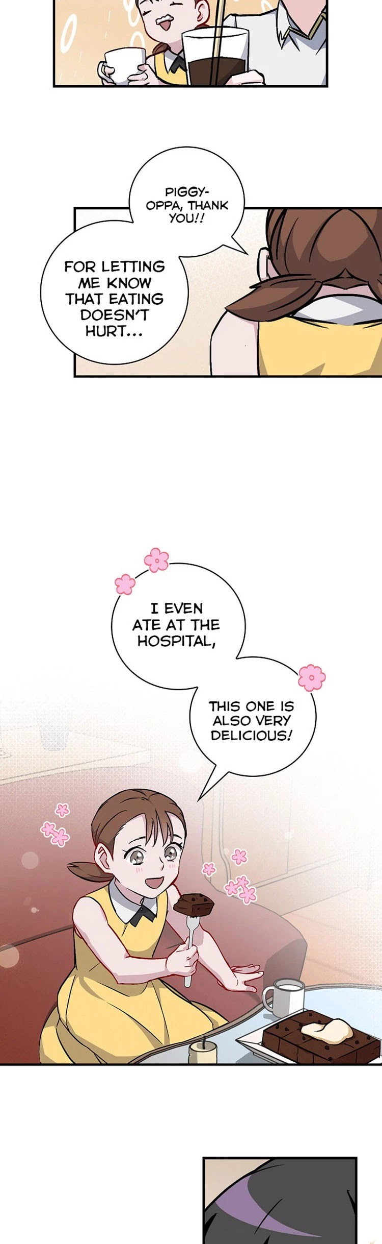 Leveling Up, By Only Eating! chapter 41 page 24