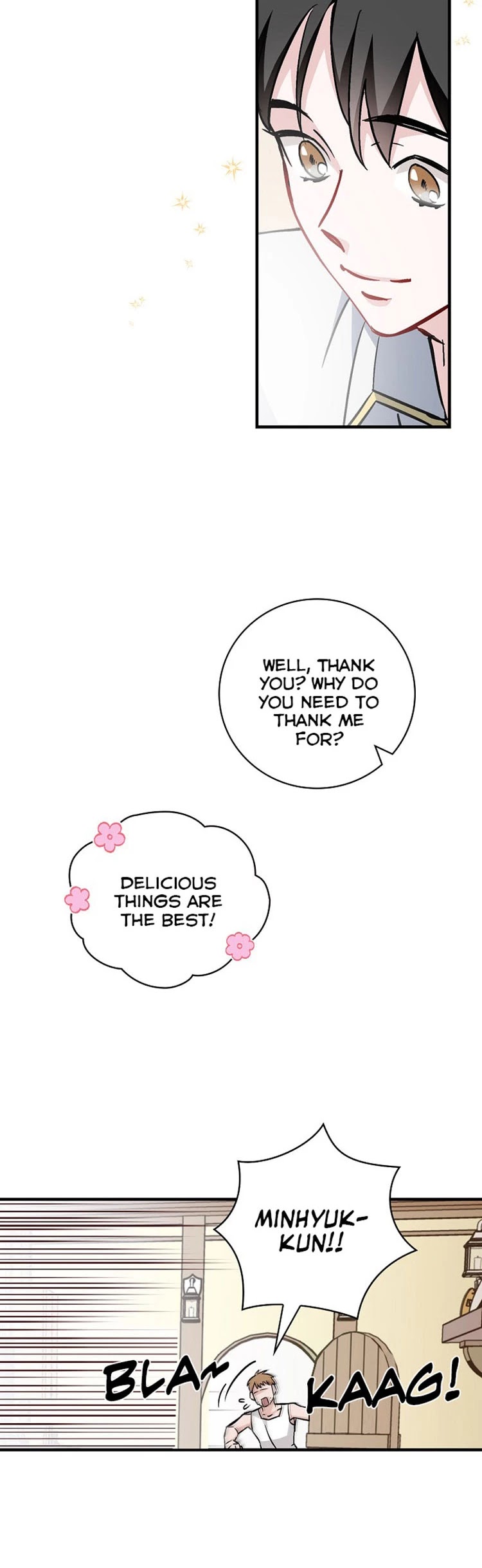 Leveling Up, By Only Eating! chapter 41 page 25