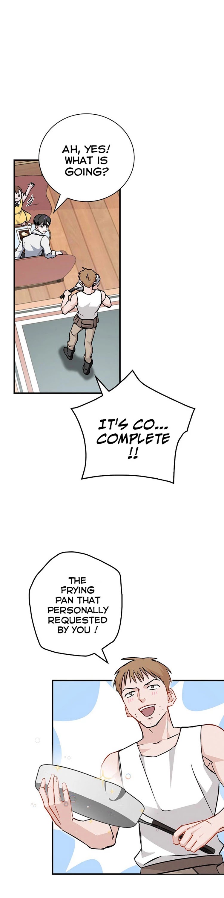 Leveling Up, By Only Eating! chapter 41 page 26