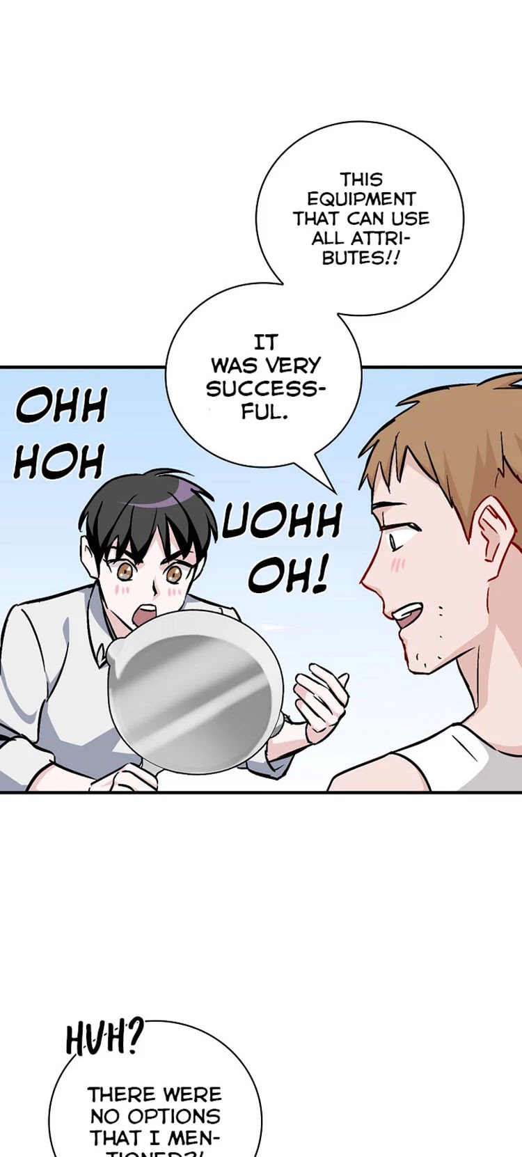 Leveling Up, By Only Eating! chapter 41 page 27