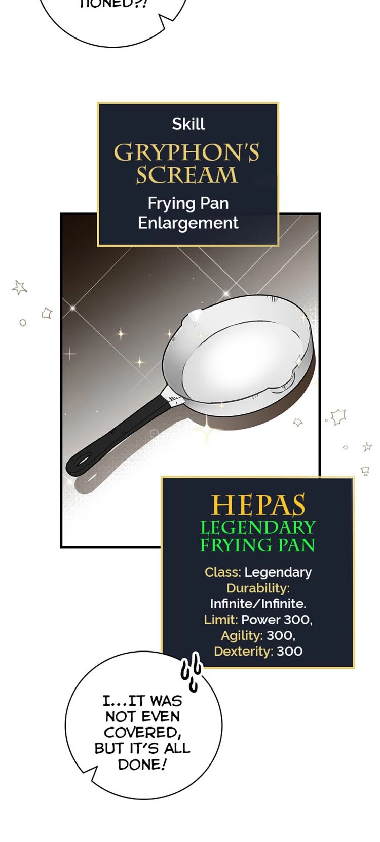 Leveling Up, By Only Eating! chapter 41 page 28