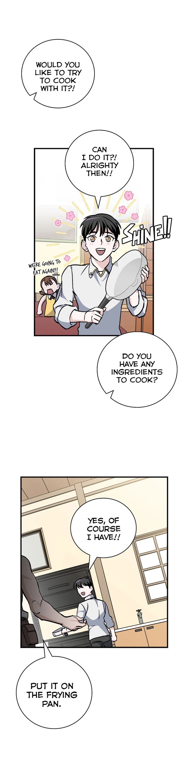 Leveling Up, By Only Eating! chapter 41 page 29