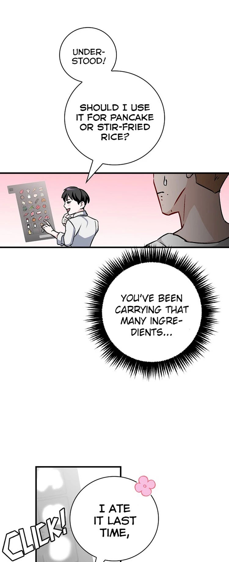 Leveling Up, By Only Eating! chapter 41 page 30