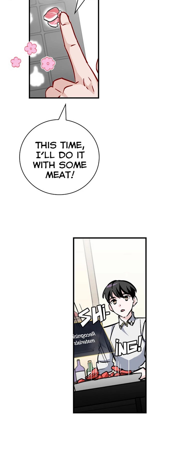 Leveling Up, By Only Eating! chapter 41 page 31