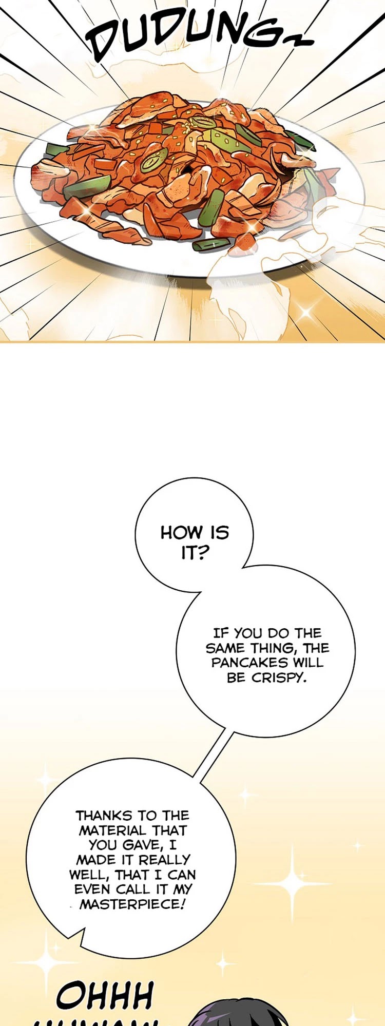 Leveling Up, By Only Eating! chapter 41 page 33