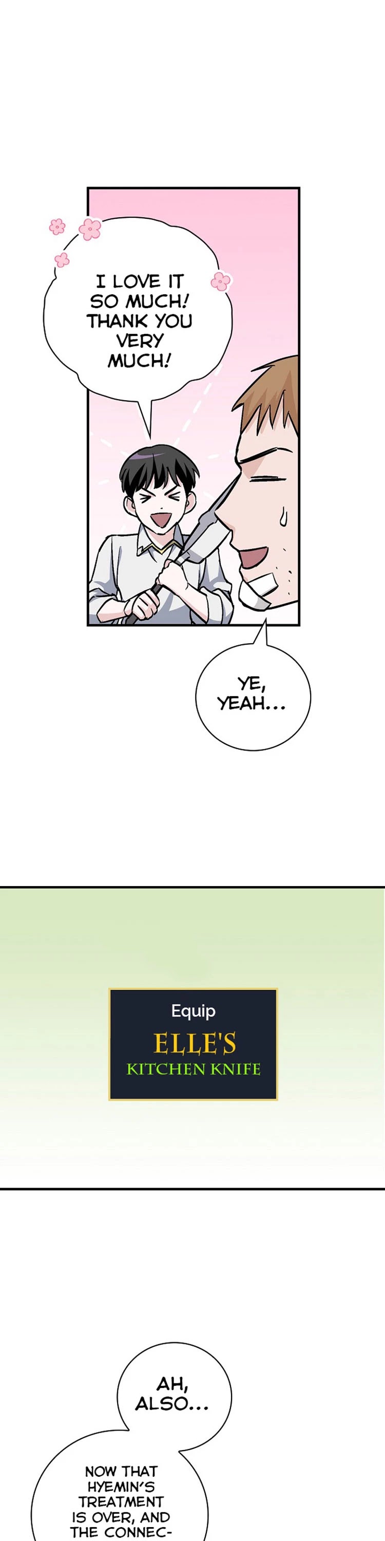 Leveling Up, By Only Eating! chapter 41 page 35