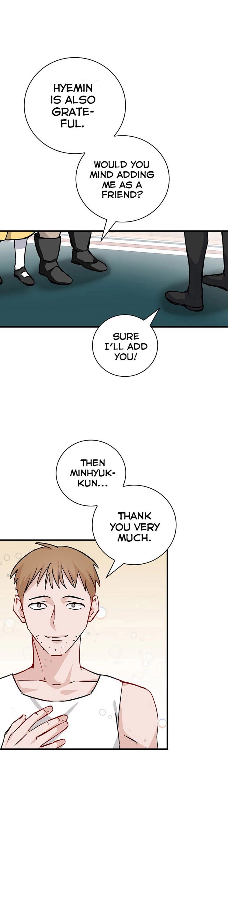 Leveling Up, By Only Eating! chapter 41 page 38