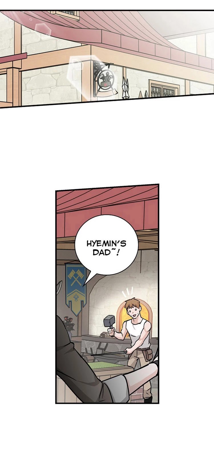 Leveling Up, By Only Eating! chapter 41 page 40