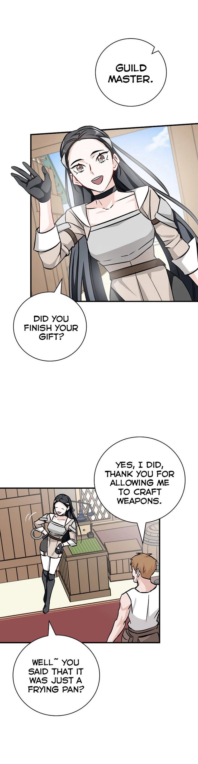 Leveling Up, By Only Eating! chapter 41 page 41