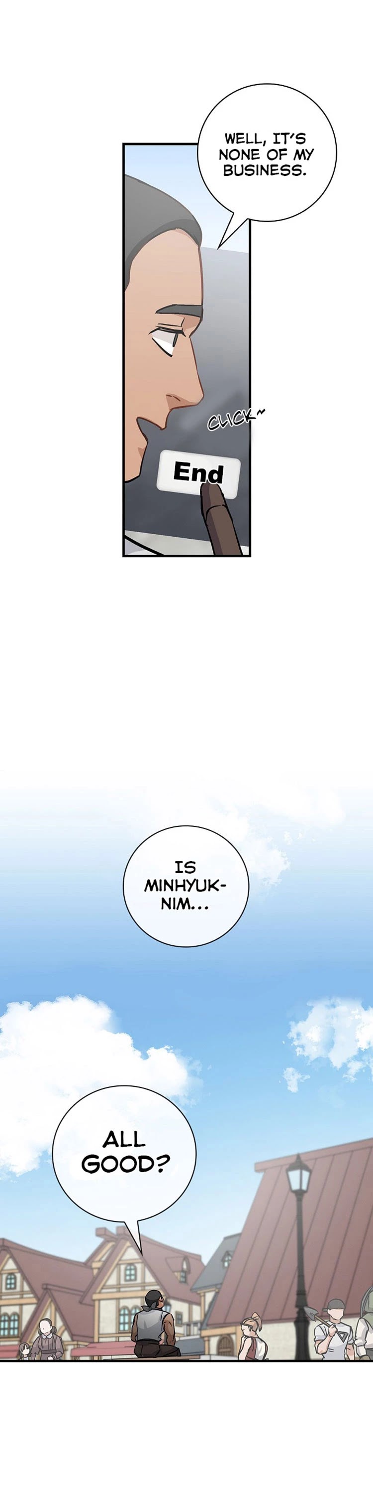 Leveling Up, By Only Eating! chapter 41 page 5