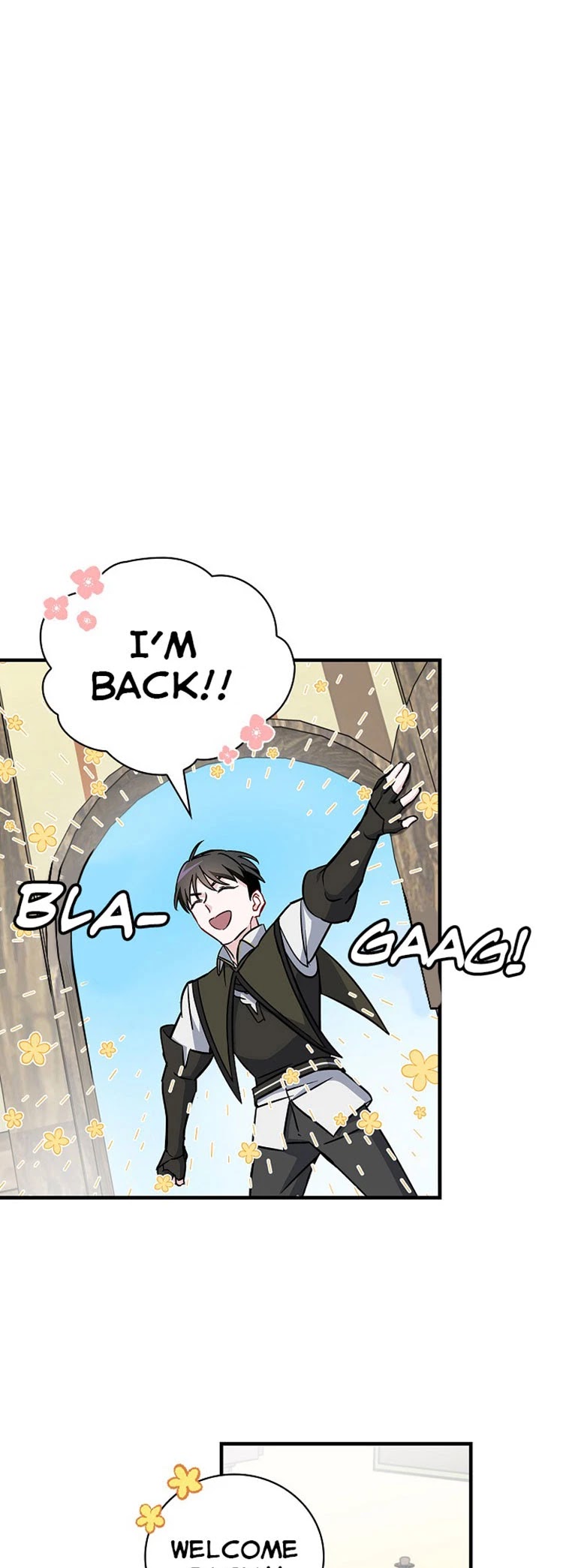 Leveling Up, By Only Eating! chapter 41 page 6