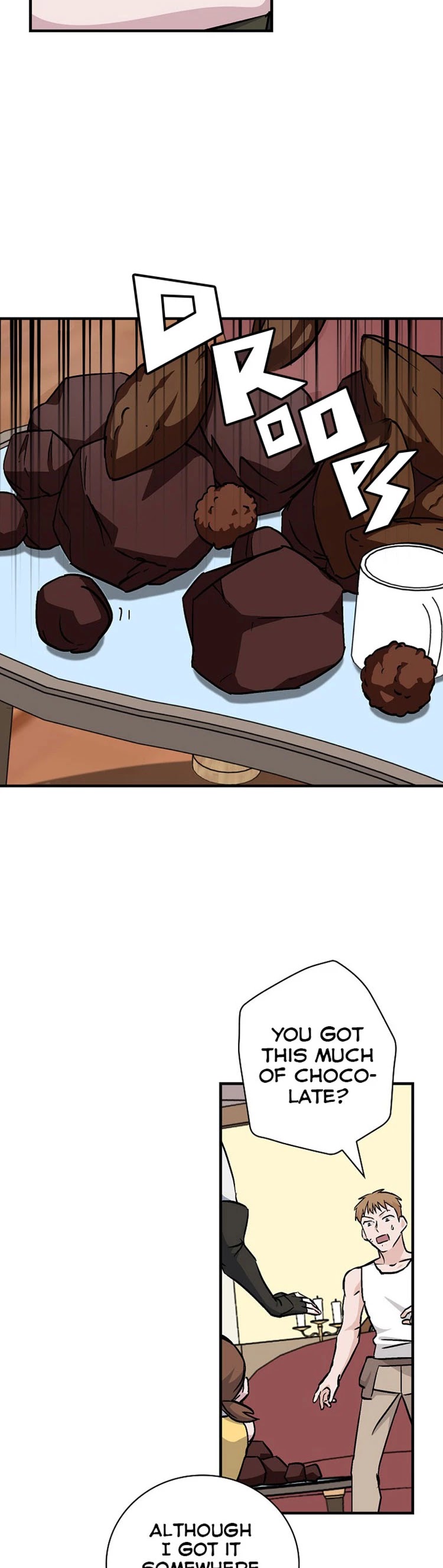 Leveling Up, By Only Eating! chapter 41 page 9