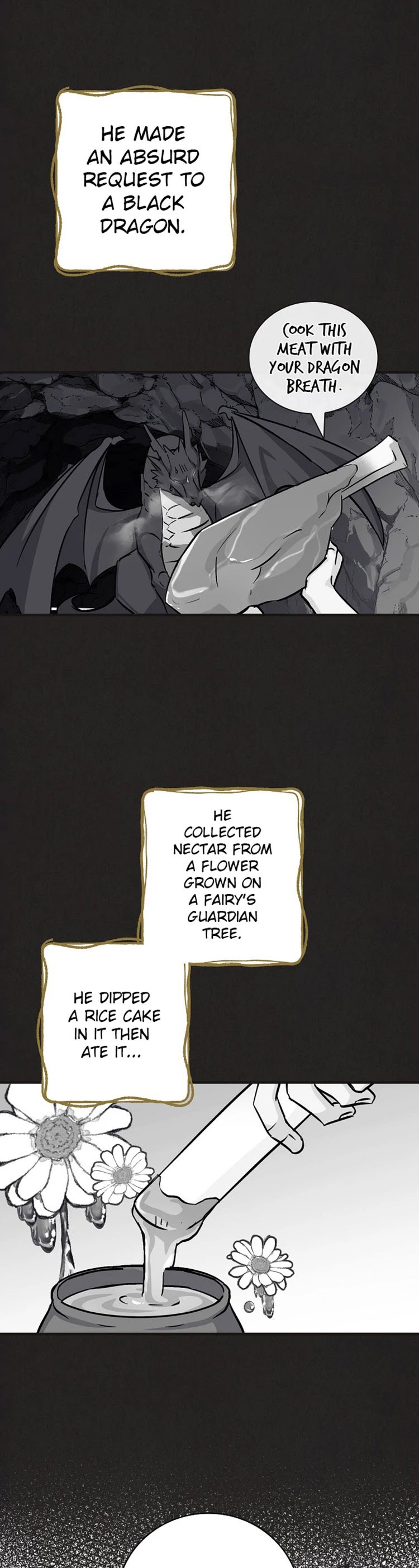 Leveling Up, By Only Eating! chapter 42 page 12