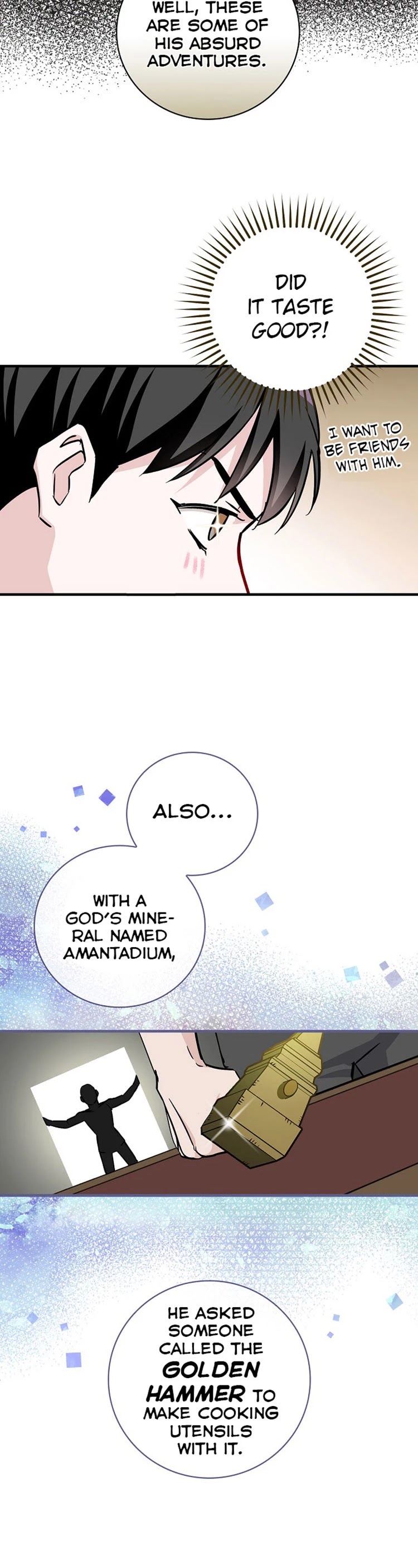 Leveling Up, By Only Eating! chapter 42 page 13