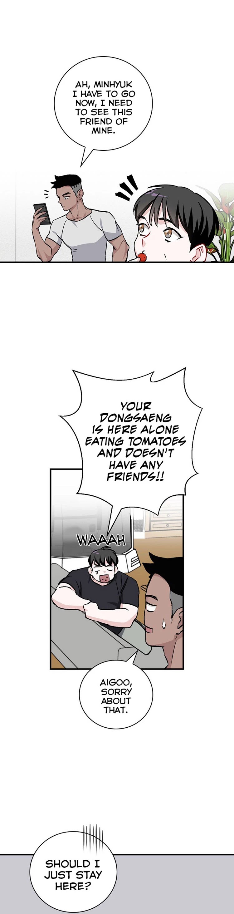 Leveling Up, By Only Eating! chapter 42 page 16