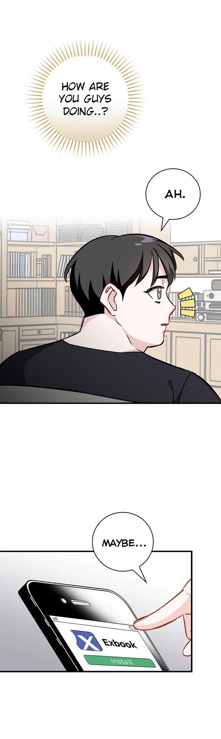 Leveling Up, By Only Eating! chapter 42 page 20