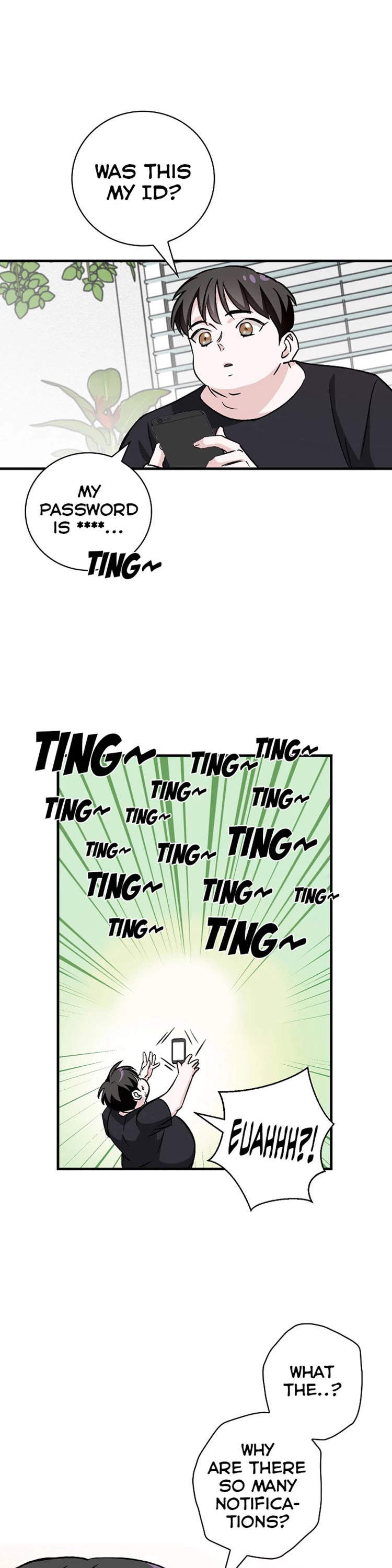 Leveling Up, By Only Eating! chapter 42 page 21